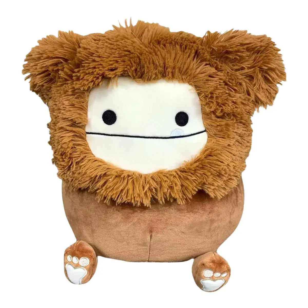 Squishmallow Plush Toy 8" Benny the Bigfoot