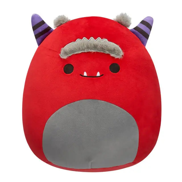 Squishmallow Halloween Plush Toy 5" Jeb Monster