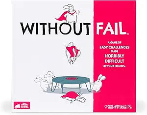 Without Fail by Exploding Kittens