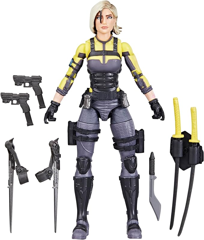 G.I. Joe Classified Series Agent Helix