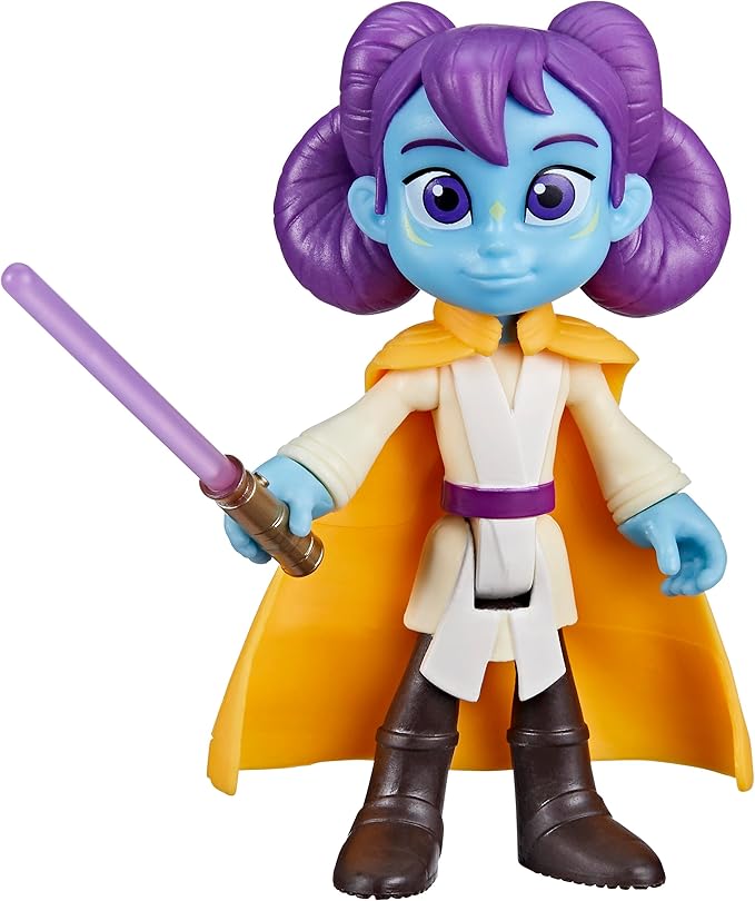 Star Wars: Young Jedi Adventures, LYS Solay Action Figure