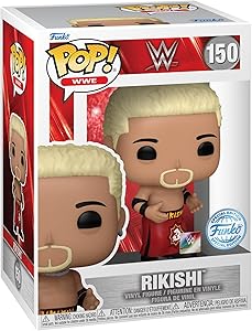 Funko Pop Rikishi 150