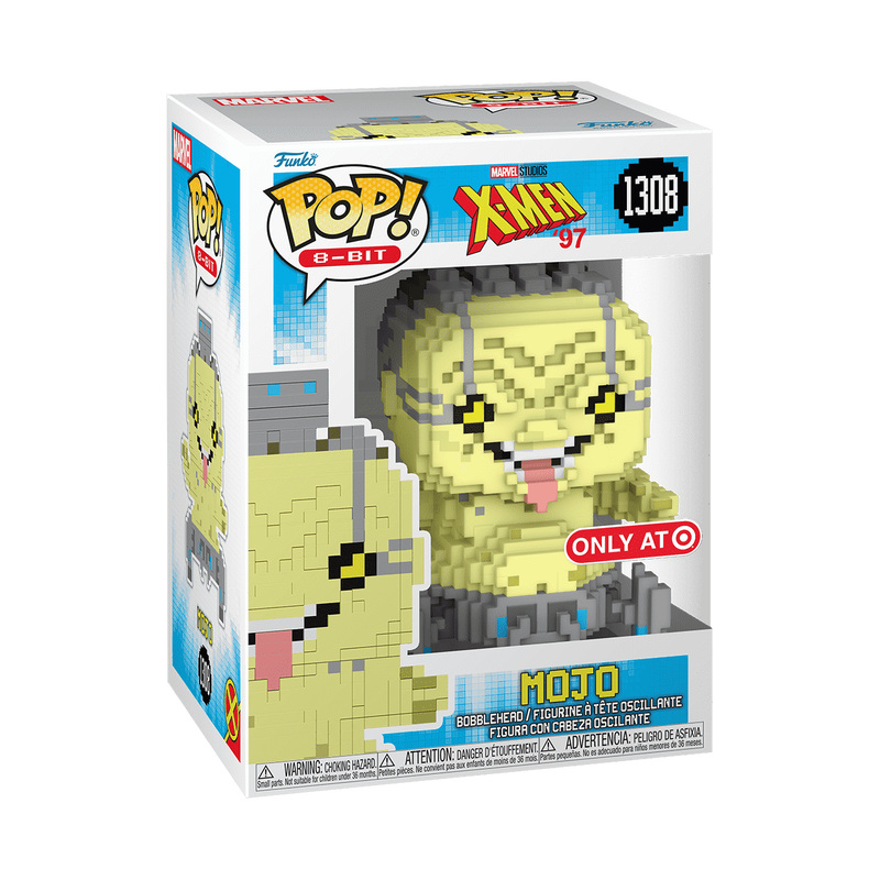 Pop! 8-Bit Mojo (X-Men '97)