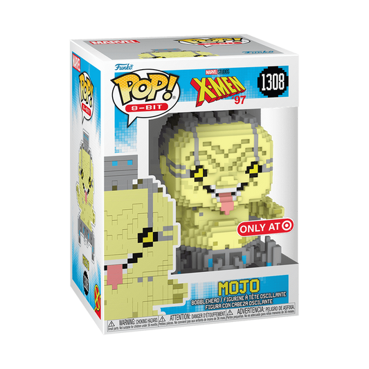 Pop! 8-Bit Mojo (X-Men '97)