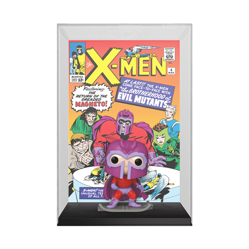 Pop! Comic Covers Magneto X-Men #4