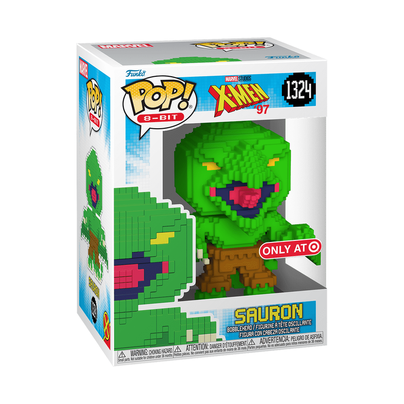 Pop! 8-Bit Sauron (X-Men '97)