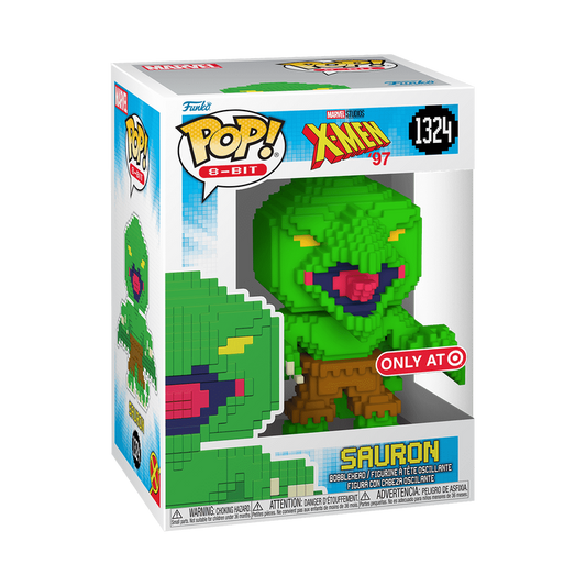 Pop! 8-Bit Sauron (X-Men '97)