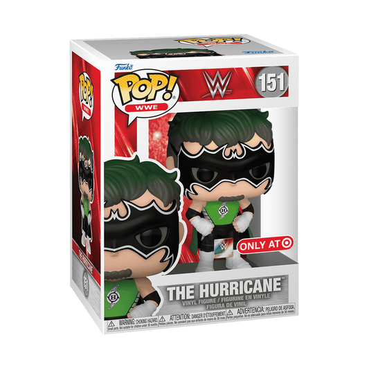 WWE Pop! The Hurricane