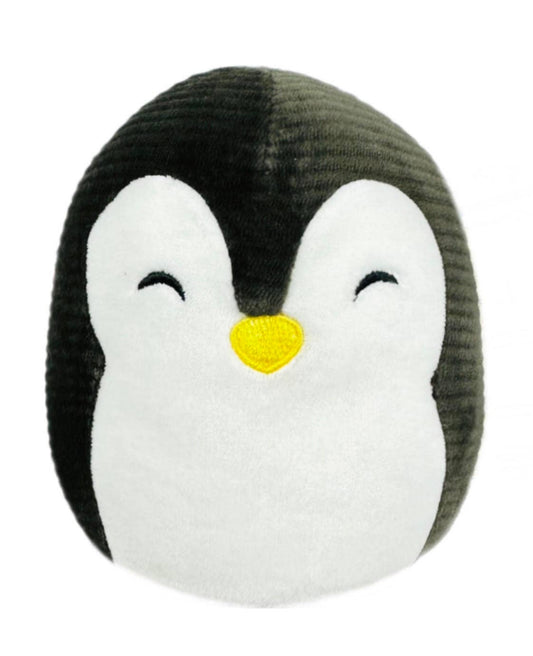 Squishmallow Christmas Plush Toy 5" Luna Penguin Corduroy