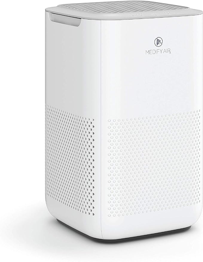 Medify MA-15 Air Purifier with True HEPA H13 Filter