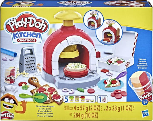 Play-Doh Kitchen Creations Pizza Oven Playset