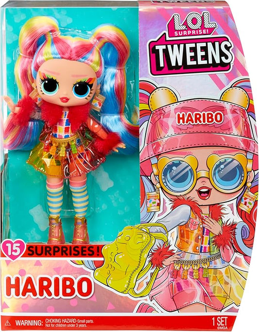 L.O.L. Surprise! Tweens Haribo Fashion Doll