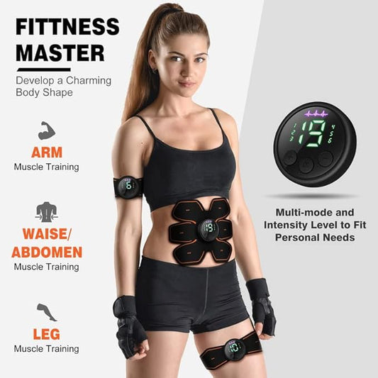 cepignoly Joinpital ABS Stimulator Workout Equipment