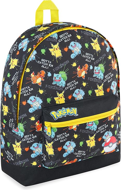 Pokemon Back Pack