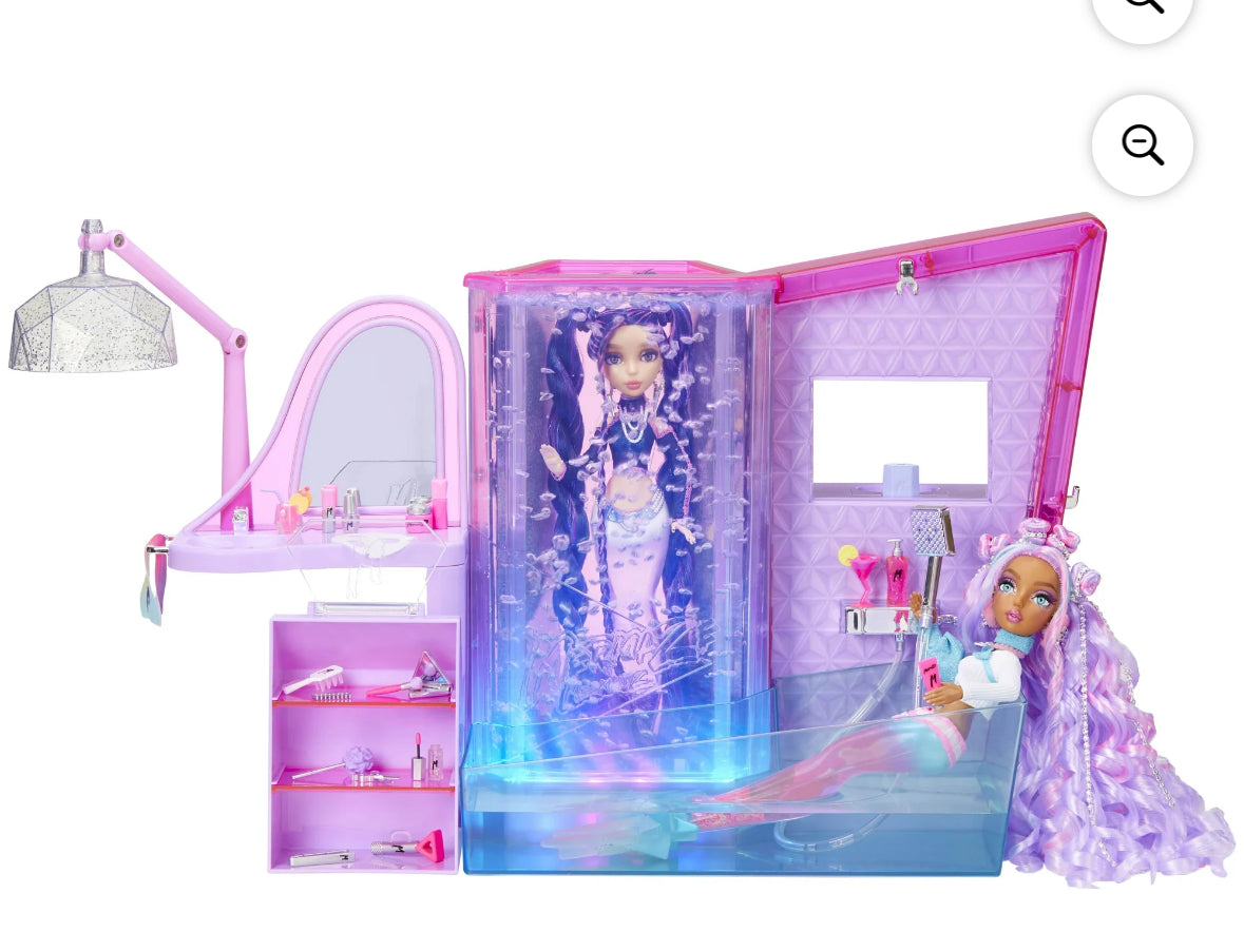 Mermaze Mermaidz™ Salon & Spa Playset