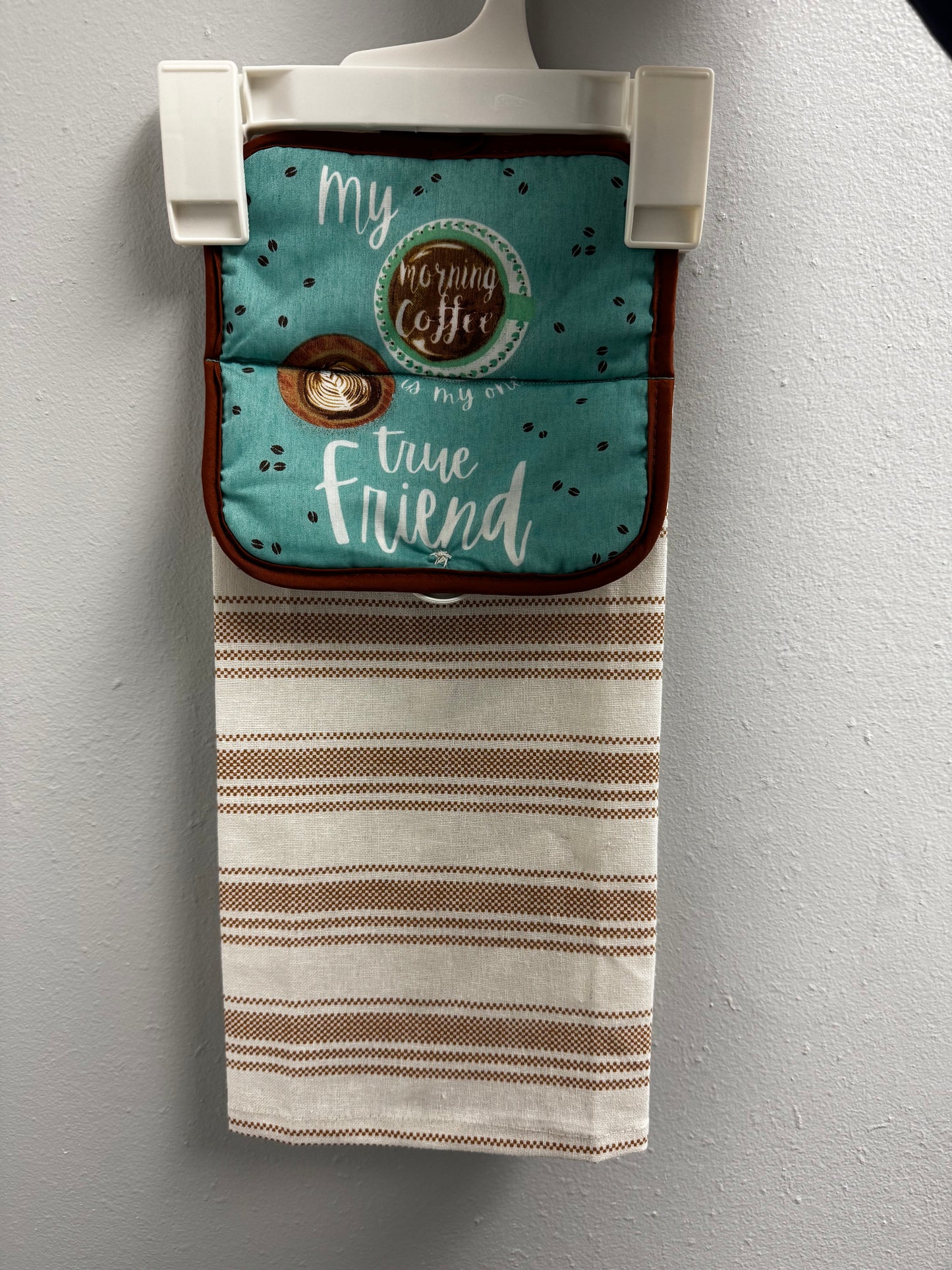 Homemade Kitchen Towel