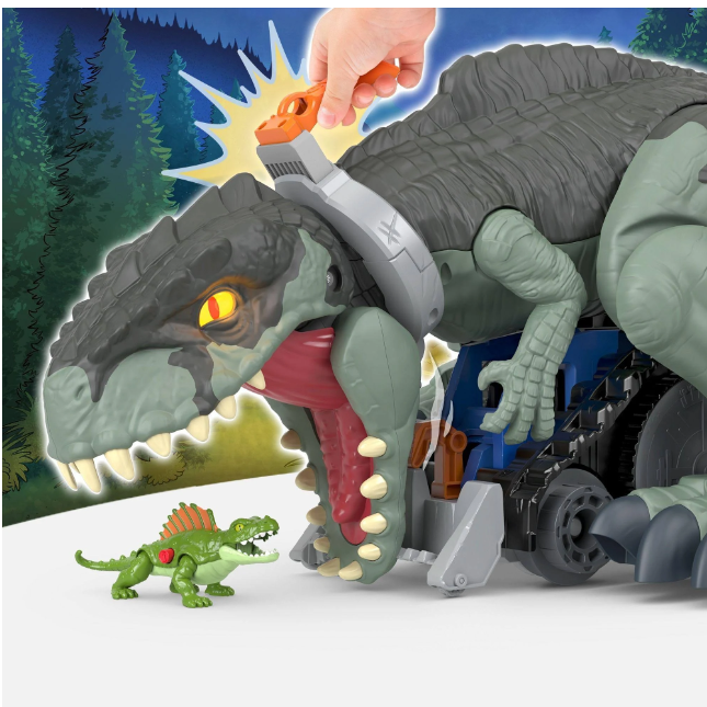 Fisher-Price Imaginext Jurassic World Dinosaur