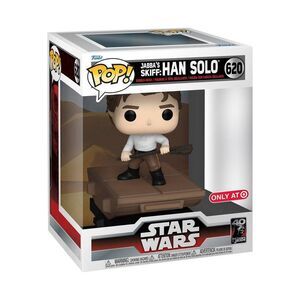 Funko Pop Jabba's Skiff: Han Solo 620