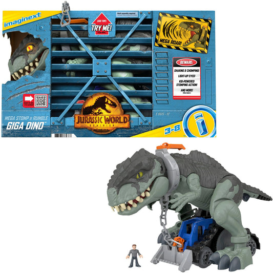 Fisher-Price Imaginext Jurassic World Dinosaur